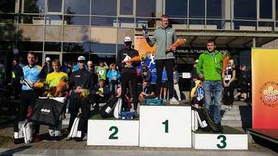 63.Viljandi Linnajooksu võitis Kaur Kivistik