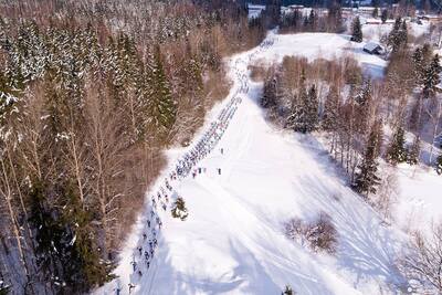 Haanja Maraton 2018, Tarmo Haud
