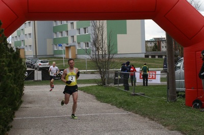 Võitja Deniss Košelev. Pilt: Kristi Dodjak