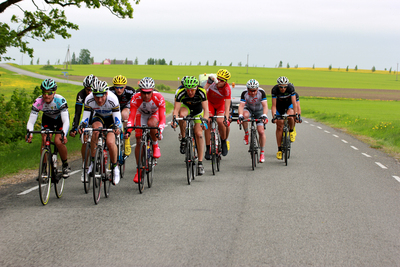 I Jõgeva Rattaralli. Pilt: Mihkel Jüri