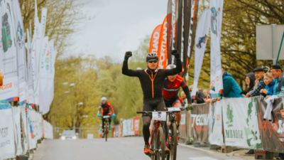 Martin Laas otsib maastikurattamaratonidel maanteesõidule vaheldust