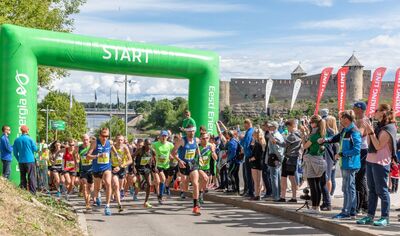 Narva Energiajooks start
