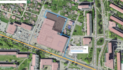 Liikluskorraldus Narva linnas Ööjooksu ajal: 2.12 kell 17.30-19.30
