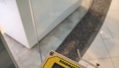 Ülemiste Grit rada on täpselt mõõdetud....