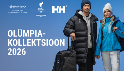 Kanna olümpiavaimu ja ela omadele kaasa