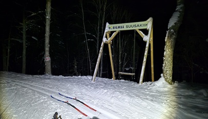 Tallinna Suusamaratoni programmiga liitub ÖÖsõit
