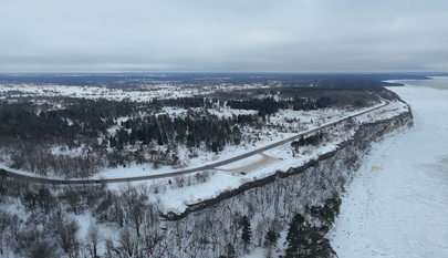 TreeningPluss talviste jooks-matkade sari jätkub Tabasalu etapiga