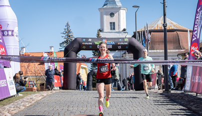 Täna saab alguse Valga Valka City Run nädalavahetus