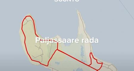 2020.aasta Tradehouse tervisejooks ja -kõnd sarja 1.etapp toimub 27.04 - 3.05