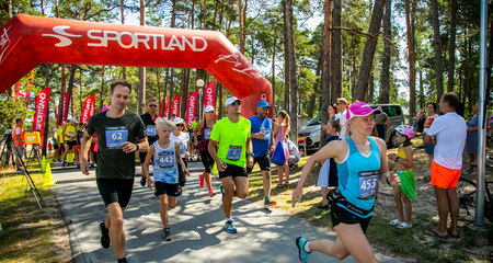 Võsu Südasuve Challenge meelitab jooksjaid maalilise 10 km raja, viitstardi ja ahvatlevate boonustega.