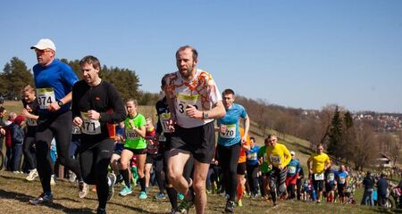 Ümber Viljandi järve jooksu viimane kilomeeter tuleb tavalisest erinev