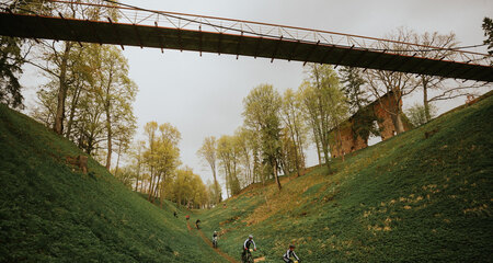 Mulgi rattamaraton tähistab juubelit