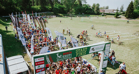 Sel pühapäeval selgitatakse välja Eesti meistrid maastikurattamaratonis