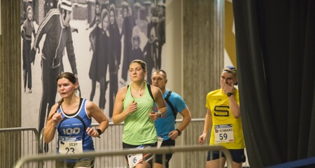 7.Tondiraba Sisemaraton pakub taas talvel suvises vormis jooksmist