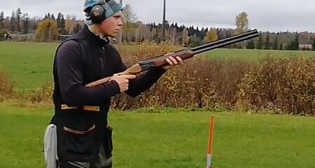 Jahilaskurid selgitasid parimaid Türil  Lokuta lasketiirus