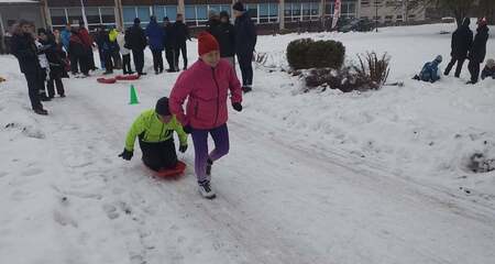 TÜRI VALLA KÜLAD NAUTISID TALISPORTI