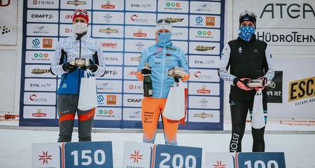 23. Tallinna suusamaratoni võitsid Kalev Ermits ja Tatjana Mannima