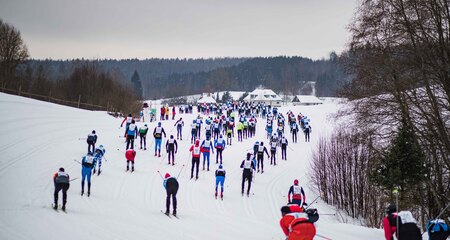 Tartu Maraton arvudes – pea 5500 osalejat