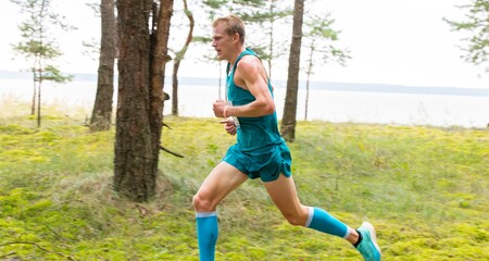 Kaur Kivistik ja Mari Boikov võitsid kindlalt 49. jooksu ümber Ülemiste järve