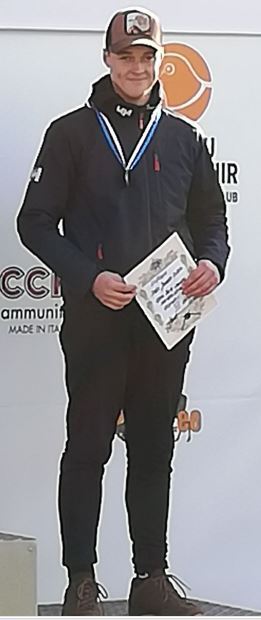 Nädalavahetusel toimusid Türil, Lokuta lasketiirus võistlus  haavlilaskmise Olümpiaalal  