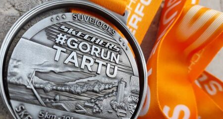 SKECHERS SUVEJOOKSU KAUGJOOKSUL OSALES 300 SPORDISÕPRA