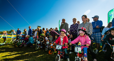 SEB 16. Tartu Rattamaratonil osales kokku üle 8100 ratturi