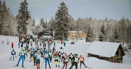 36. Viru Maratonil võidutsesid Martin Himma ja Merilin Jürisaar