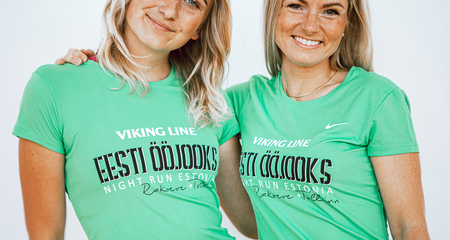 Registreeri Viimast Korda hüvede ja auhindadega Maijooksu expol!