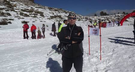 Treener soovitab: suusad kapist välja ja maratonile!