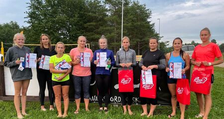 Paide Suvevolle on lõpusirgel