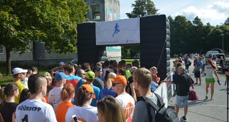 5. Kristiine Rahvajooks toob jooksusõbrad kokku 3.septembril