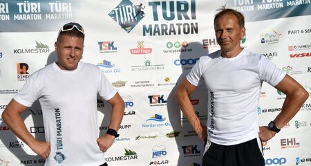 Türi maraton lõpetas oma esimese hooaja