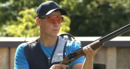 Jahilaskurid võistlesid Türil Lokuta lasketiirus