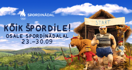 Järvamaa Spordinädala avab heategevusjooks