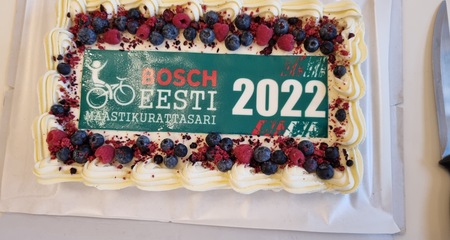 Homme algab Bosch Eesti Maastikurattasarja 2023 hooaja registreerimine