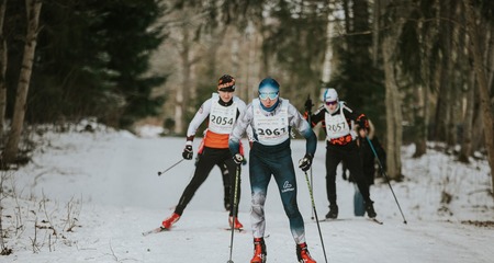 37. Viru Maratoni võitsid Kalev Ermits ja Tatjana Mannima