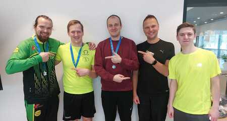 9.Järva Talimängud lõppesid edukalt