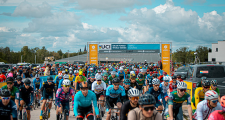 Tartu Rattaralli annab võimaluse pääseda harrastusratturite maailmameistrivõistlustele