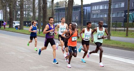 Kuressaare Linnajooks tuleb läbi aegade kõrgeimal sportlikul tasemel