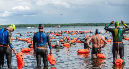 Würth Open Water Estonia JUHEND