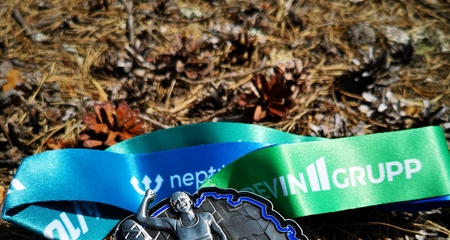 TULEMUSED / RESULTS - Revin Grupp Südasuve Challenge 2023