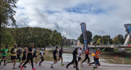 Tartu Linnamaraton 2023, vaata galeriid ja jaga lemmikhetkti