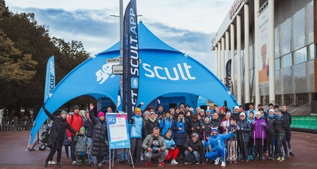 Eestlaste loodud uus trenniplatvorm annab võimaluse luua- ja liituda treeningutega