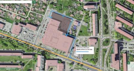 Liikluskorraldus Narva linnas Ööjooksu ajal: 2.12 kell 17.30-19.30