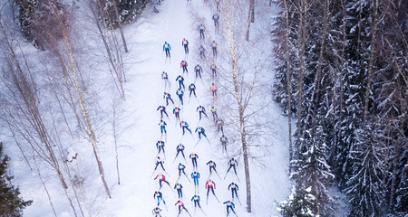 Estoloppeti maratonidel on fluorimäärded keelatud