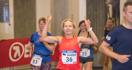 Tondiraba Sisemaratonile lisati 5 viimast kohta!