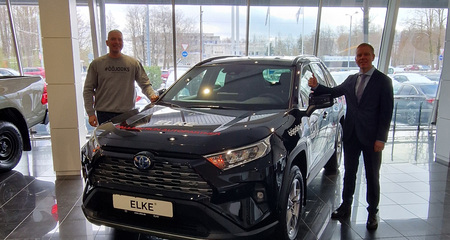 ELKE eesmärk selge - innustada 2024. aastal vähemalt 10 000 inimest liikuma!