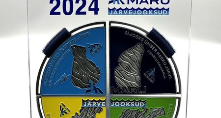 Maru Järvejooksude medalipusle motiveerib osalema kogu sarjal