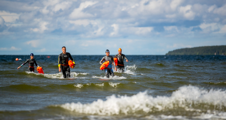 TULEMUSED / RESULTS - Open Water Estonia - Käsmu 2024