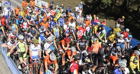 Eesti Rahva Velotuur jätkub sel pühapäeval Pärnus